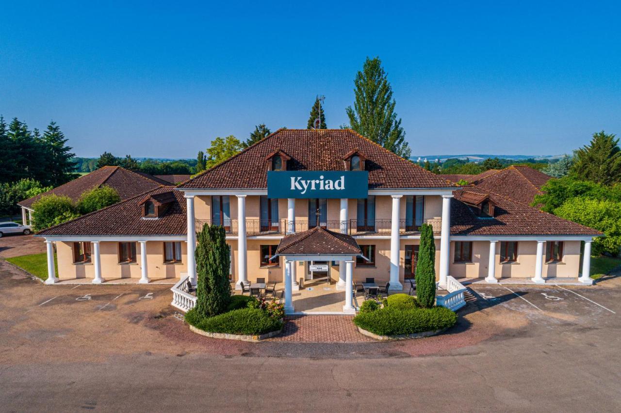 Kyriad Sens Exterior photo